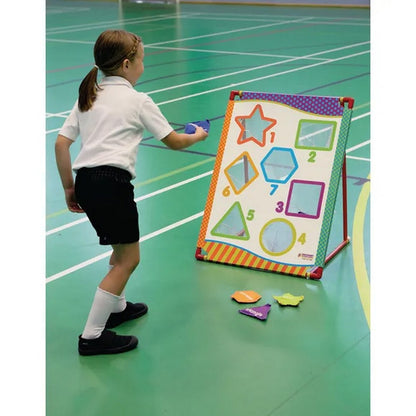 Everyday Beanbag and Target Set- Multi