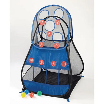 Everyday Pop-up Target Centre - Blue