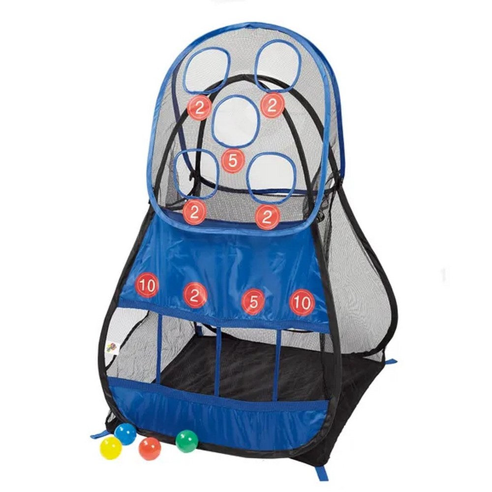 Everyday Pop-up Target Centre - Blue