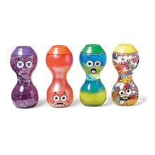 Express Your Feelings™ Sensory Bottles Embarassed, Silly, Surprised, Loved