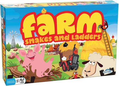 Farm Snakes and Ladders