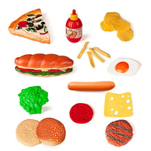 Fast Food (19 pieces)