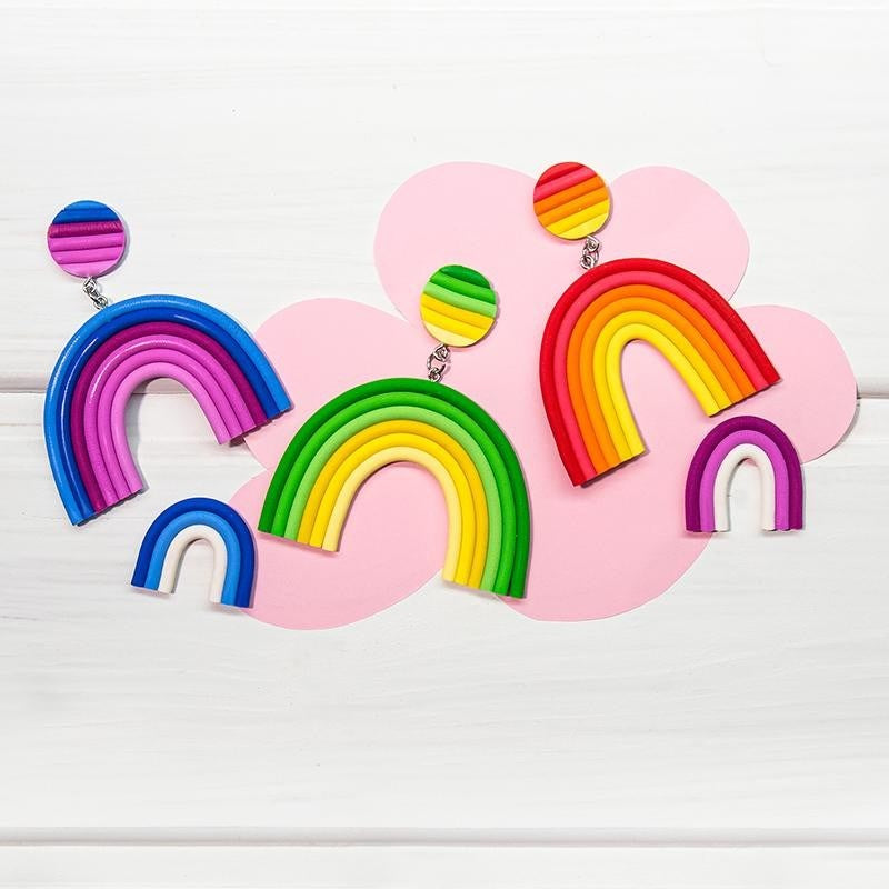 Fimo Soft Basic Colours Starter Kit 25g Pack of 9