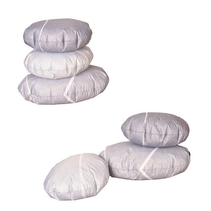 OutdoorIndoor Giant Pebbles Set 3