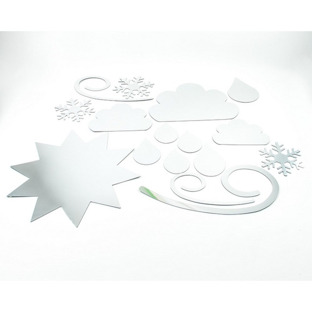 Outdr Indr Whats the Weather Mirror Set