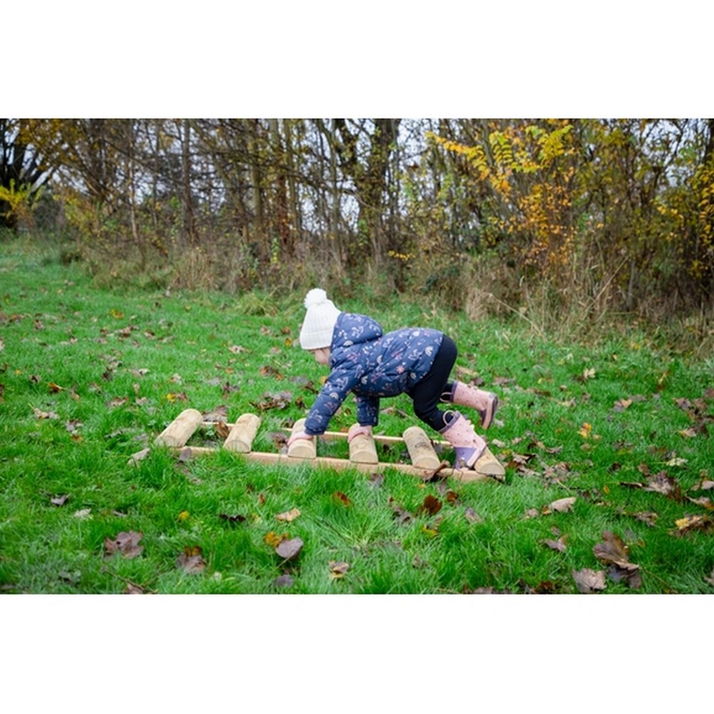 OutdrIndr Nature Mat and Cushions Pk6