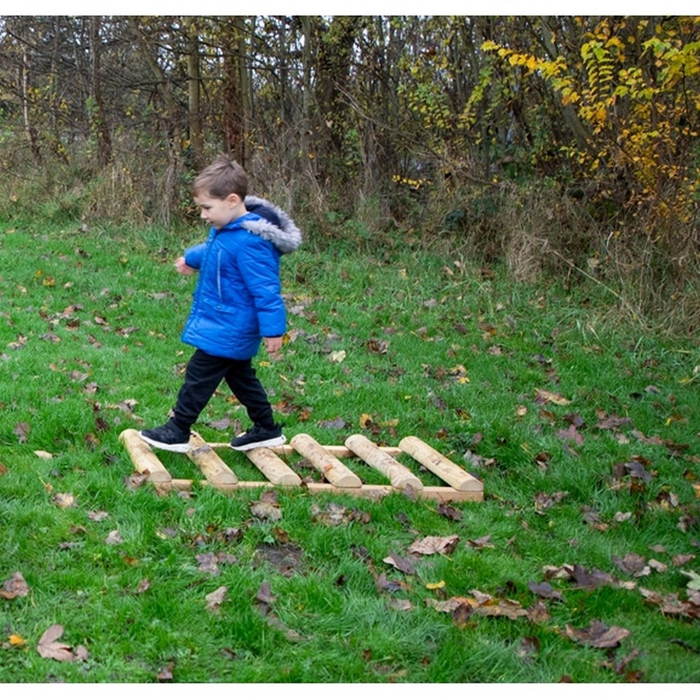 OutdrIndr Nature Mat and Cushions Pk6