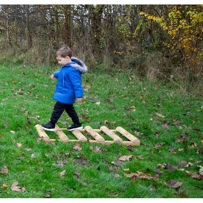 OutdrIndr Nature Mat and Cushions Pk6