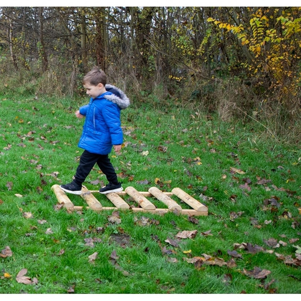 OutdrIndr Nature Mat and Cushions Pk6