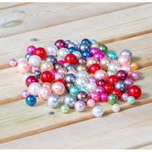 Pearlescent Like Beads - Metallic Colours Pack 100