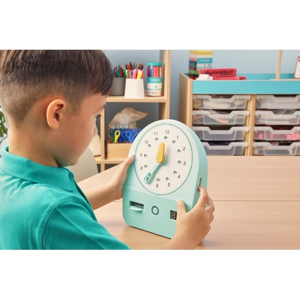Teaching Clock