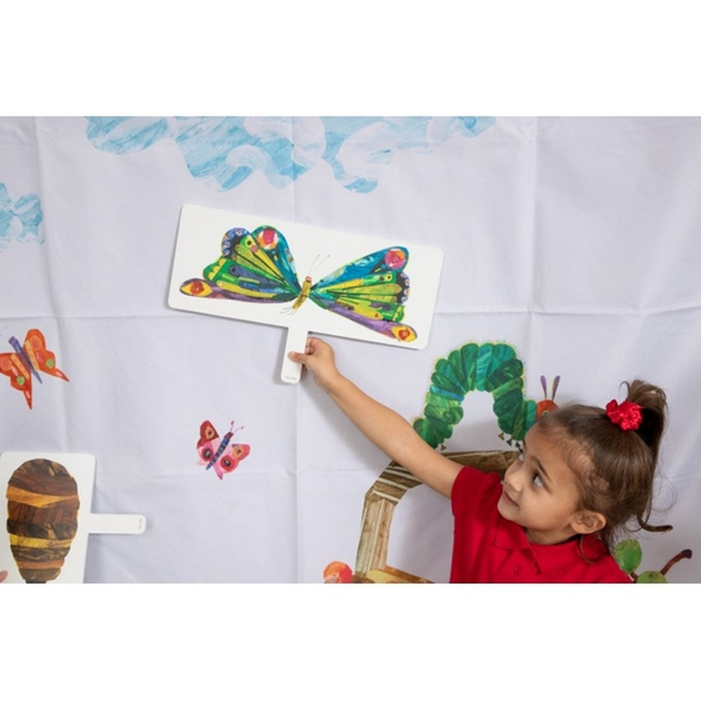 **Very Hungry Caterpillar Scene Setter