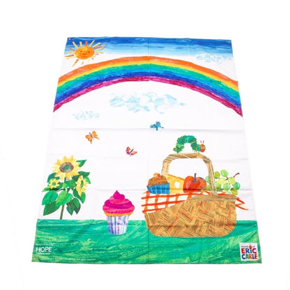 **Very Hungry Caterpillar Scene Setter