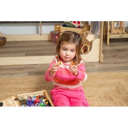 Coloured Ice Cubes Pack of 40