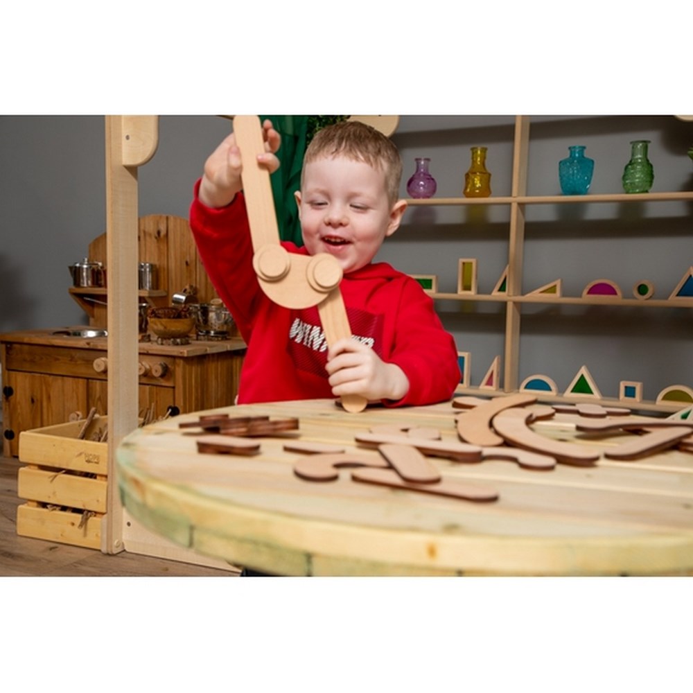 Creative Magnetics from Hope Pack of 40