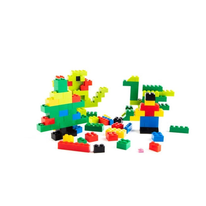 Plastic Bricks in a Bag from Hope Educat