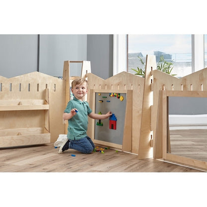 Plastic Bricks in a Bag from Hope Educat