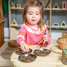 Small Trinket Trays - Pack Of 3