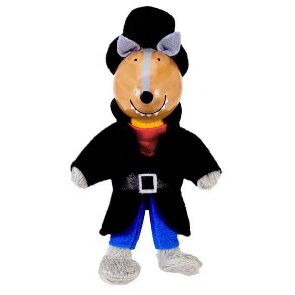 Big Bad Wolf Finger Puppet