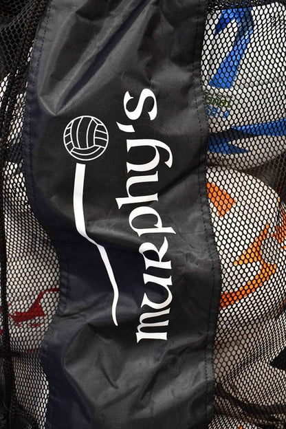 Murphy's 12 Ball Gaelic Football Sack