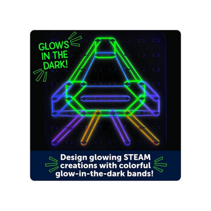 Learning Resources STEM Explorers Geo-Glow Art