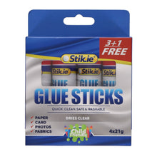 Stik.ie 3+1 Free 21G Glue Sticks