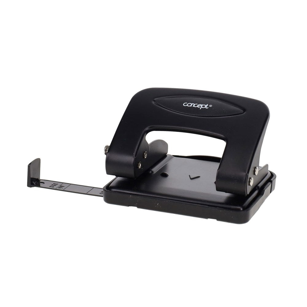 Guided 2 Hole Paper Punch 20 Sheets