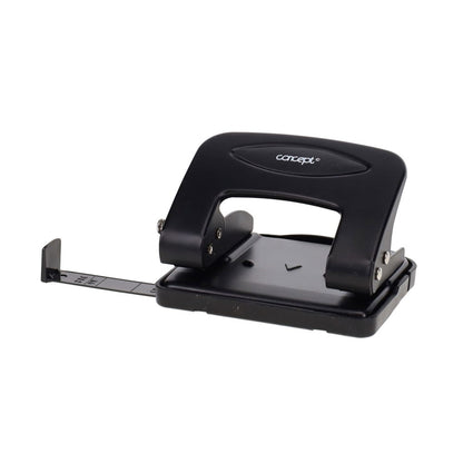 Guided 2 Hole Paper Punch 20 Sheets