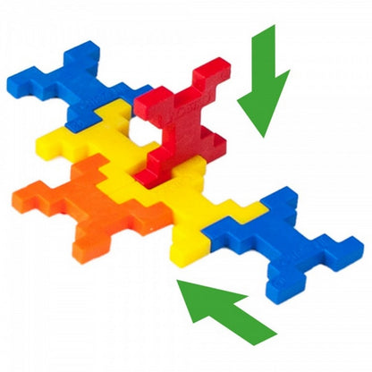 Incastro Set 250 Pieces