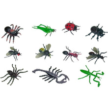 Miniland Insects (12 figures)