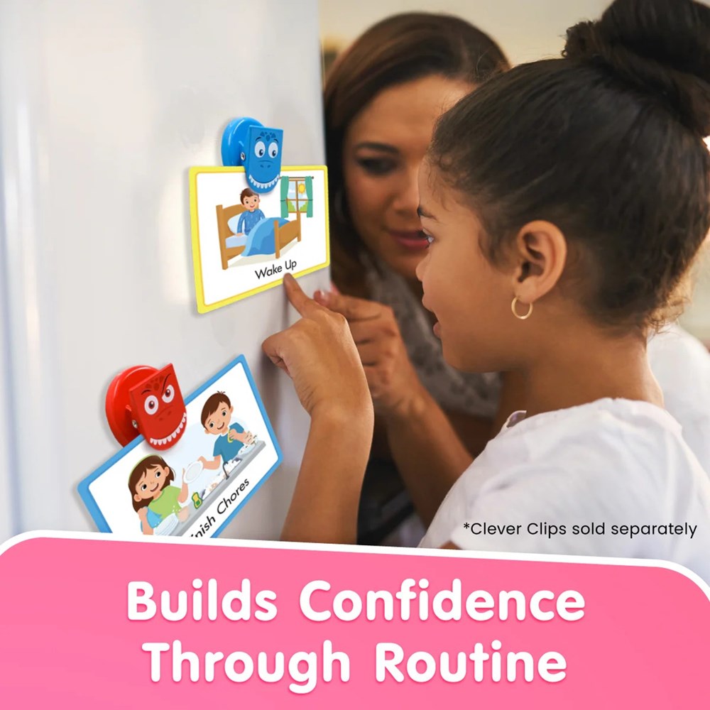 Junior Learning Communication Cards