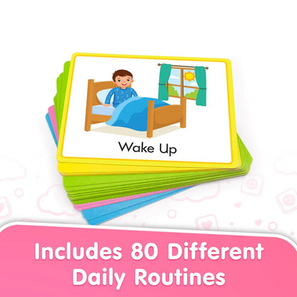 Junior Learning Communication Cards