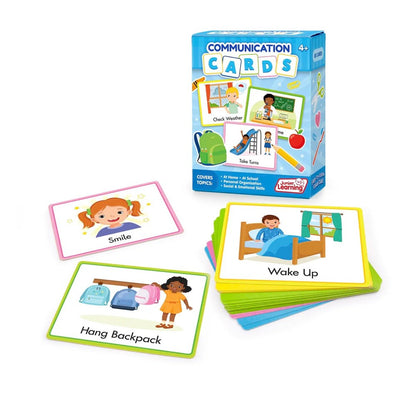 Junior Learning Communication Cards
