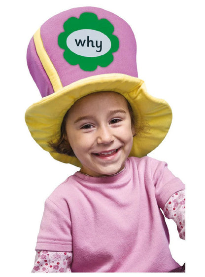 Jolly Phonics Tricky Word Hat