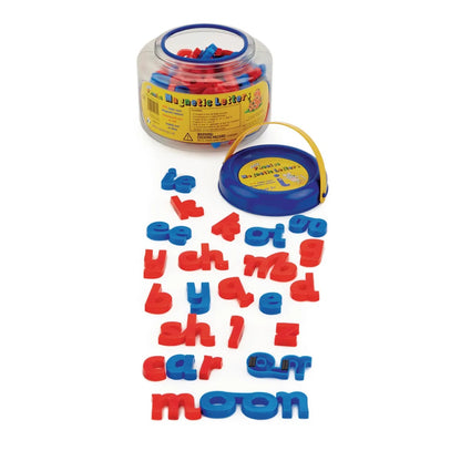 **Jolly Phonics Magnetic Letters Tub of 108
