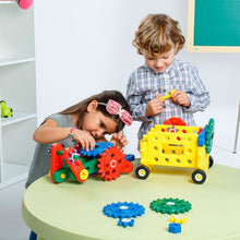 Miniland Junior Engineer Gears (62 Pieces)