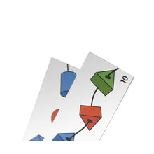 Miniland Lacing Shapes (100 pieces)