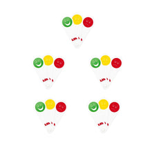 LDA Self Assessment Fans Pack Of 5