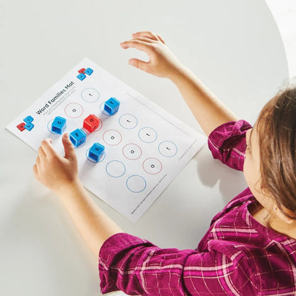 Reading Rods® Alphabet & Phonemic Awareness