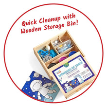 **Learning Resources Wonders Of Space Sensory Activity Kit