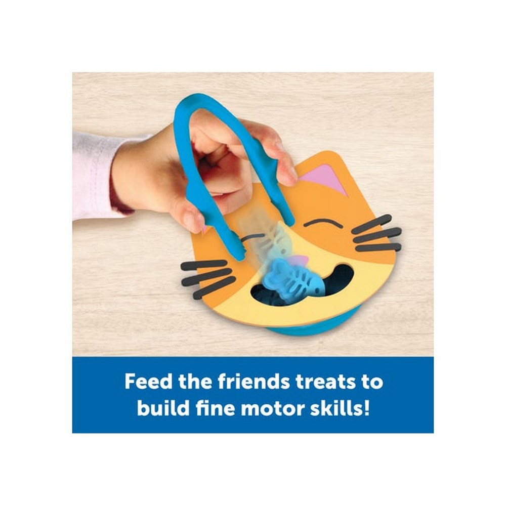 Learning Resources Fine Motor Feeding Friends