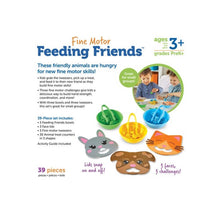 Learning Resources Fine Motor Feeding Friends