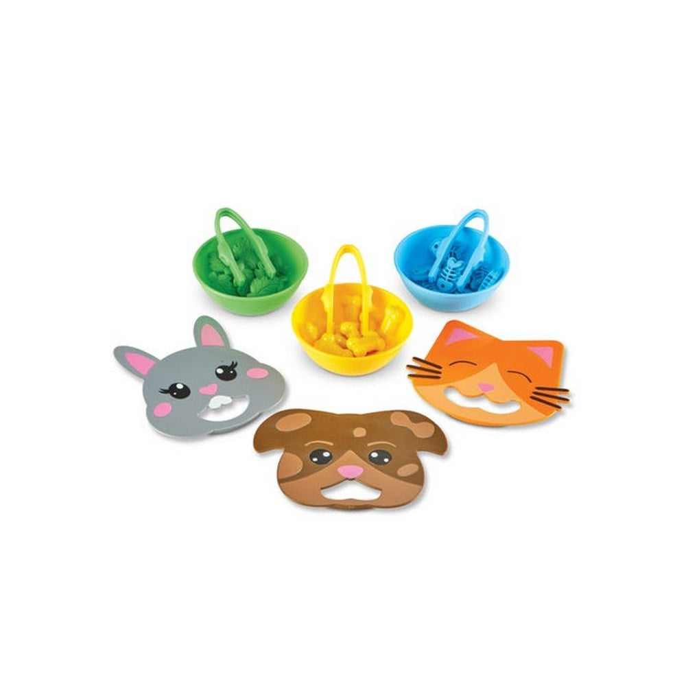 Learning Resources Fine Motor Feeding Friends