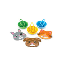 Learning Resources Fine Motor Feeding Friends