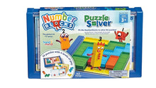 Numberblocks Puzzle Solver