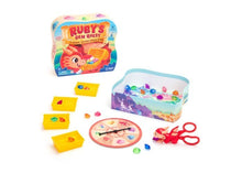 Ruby's Gem Quest The Soarin' Scissor Skills Game