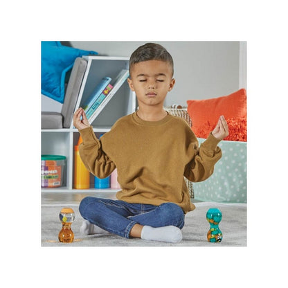 Express Your Feelings Sensory Bottles Opposites