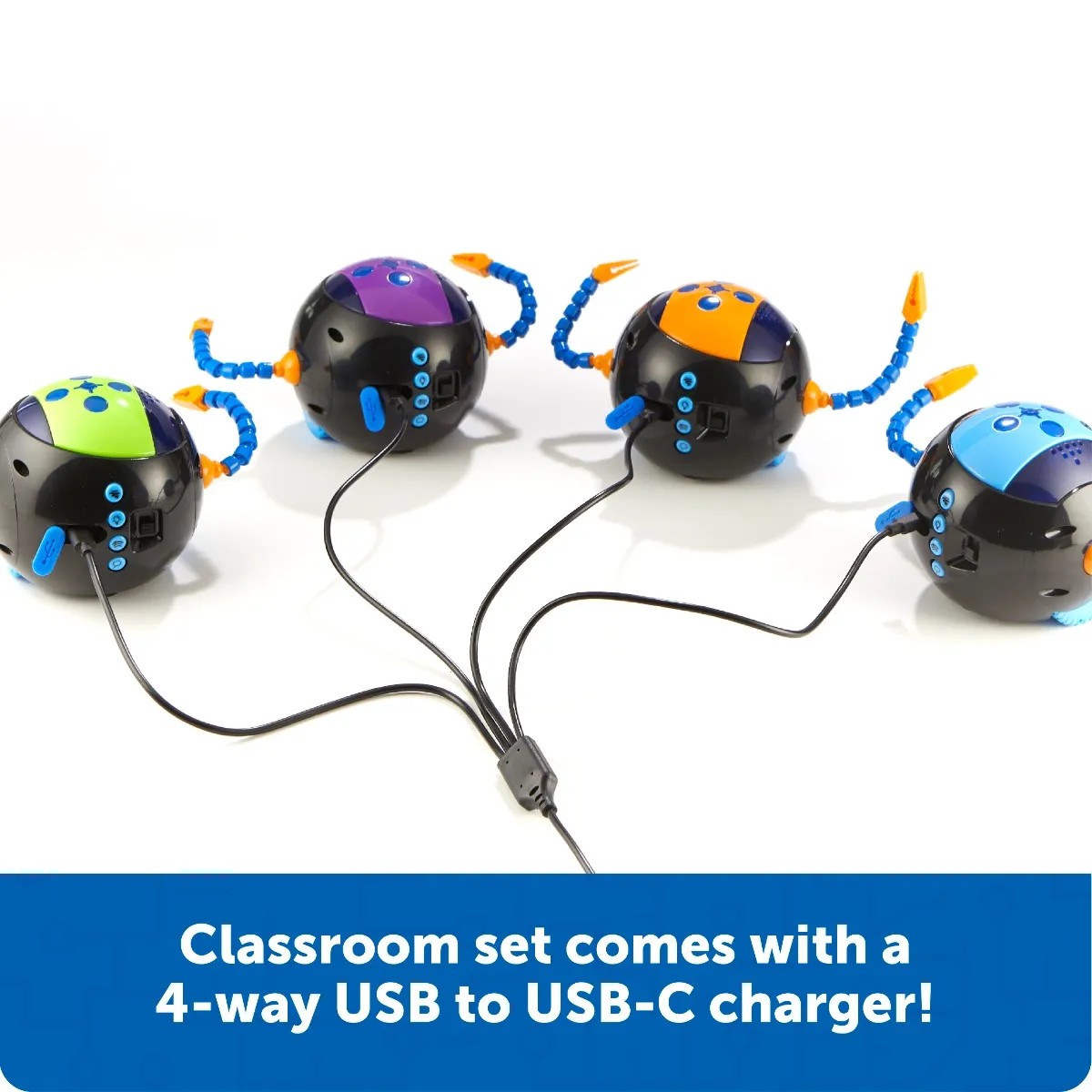 Cooper the STEM Robot Classroom Pack