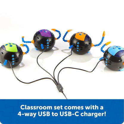 Cooper the STEM Robot Classroom Pack