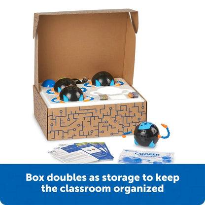 Cooper the STEM Robot Classroom Pack